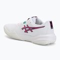 Férfi teniszcipő ASICS Gel-Challenger Clay 15 white/digital sakura 3
