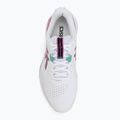 Férfi teniszcipő ASICS Gel-Challenger Clay 15 white/digital sakura 5