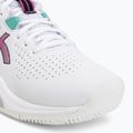 Férfi teniszcipő ASICS Gel-Challenger Clay 15 white/digital sakura 7