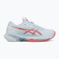 Női teniszcipő ASICS Solution Speed FF 4 Clay W sky/sienna 2