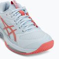 Női teniszcipő ASICS Solution Speed FF 4 Clay W sky/sienna 7