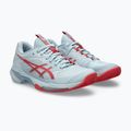 Női teniszcipő ASICS Solution Speed FF 4 Clay W sky/sienna 3