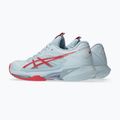 Női teniszcipő ASICS Solution Speed FF 4 Clay W sky/sienna 4