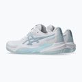 Női teniszcipő ASICS Gel-Challenger 15 Clay W white/sky 11
