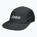Baseball sapka ASICS Performance Running 5 Panel performance black
