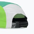 Baseball sapka ASICS Performance Running 5 panel aurora green/cream 4