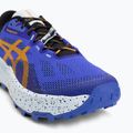 Férfi futócipők ASICS Trabuco 14 cobalt burst/sandstorm 7