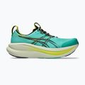 Férfi futócipő ASICS Gel-Nimbus 28 TR aurora green/black 8