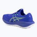 Férfi futócipő ASICS Gel-Cumulus 28 cobalt burst/illuminate green 3
