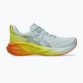 Férfi futócipő ASICS Novablast 5 sky/lemon spark