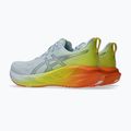 Férfi futócipő ASICS Novablast 5 sky/lemon spark 4