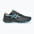 Férfi futócipő ASICS Trabuco 14 GTX black/misty pine