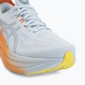 Férfi futócipő ASICS Gel-Nimbus 28 sky/sun peach 7