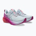 Női futócipő ASICS Novablast 5 sky/digital sakura 3