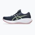 Női futócipő ASICS Gel-Cumulus 28 midnight/illuminate green 2