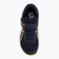 Gyerek futócipő ASICS Patriot 14 PS midnight/golden yellow 5