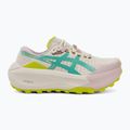 Női futócipő ASICS Trabuco Max 5 mineral beige/aurora green 2