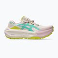 Női futócipő ASICS Trabuco Max 5 mineral beige/aurora green