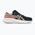 Gyerek futócipő ASICS Patriot 14 GS black/pearl pink
