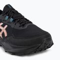 Női futócipő ASICS Gel-Venture 11 Waterproof black/apricot crush 7