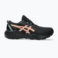Női futócipő ASICS Gel-Venture 11 Waterproof black/apricot crush 8