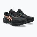 Női futócipő ASICS Gel-Venture 11 Waterproof black/apricot crush 10