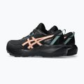 Női futócipő ASICS Gel-Venture 11 Waterproof black/apricot crush 11