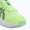 Gyerek futócipő ASICS Patriot 14 GS Illuminate Green/Black 7