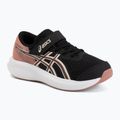 ASICS Patriot 14 PS gyerek futócipő black/pearl pink