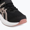 ASICS Patriot 14 PS gyerek futócipő black/pearl pink 7