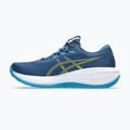 Férfi futócipő ASICS Gel-Cumulus 28 twilight blue/yamabuki yellow 2