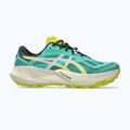 Férfi futócipő ASICS Trabuco 14 aurora green/light dust