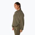 Női futódzseki ASICS Nagino Run Adjustable dark olive 4
