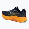 Férfi futócipő ASICS Gel-Kayano 32 midnight/golden yellow 3