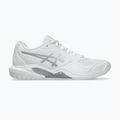 Női teniszcipő ASICS Gel-Dedicate 9 In white/pure silver 2