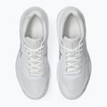 Női teniszcipő ASICS Gel-Dedicate 9 In white/pure silver 5