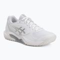 Női teniszcipő ASICS Gel-Dedicate 9 In white/pure silver
