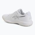 Női teniszcipő ASICS Gel-Dedicate 9 In white/pure silver 3