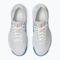 Gyerek teniszcipő ASICS Gel-Dedicate 9 GS white/directoire blue 5