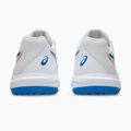 Gyerek teniszcipő ASICS Gel-Dedicate 9 GS white/directoire blue 6