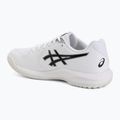Férfi teniszcipő ASICS Gel-Dedicate 9 white/black 3