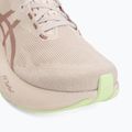 Női futócipők ASICS Novablast 6 rose dust/illuminate yellow 7