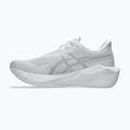 Női futócipők ASICS Novablast 6 white/white 3