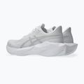 Női futócipők ASICS Novablast 6 white/white 4