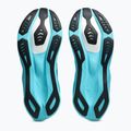 Férfi futócipők ASICS Novablast 6 energy aqua/white 5