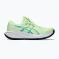 Férfi futócipők ASICS Gel-Cumulus 28 illuminate yellow/energy aqua 2