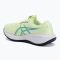 Férfi futócipők ASICS Gel-Cumulus 28 illuminate yellow/energy aqua 3