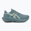 Férfi futócipők ASICS Novablast 6 foggy teal/illuminate yellow 2