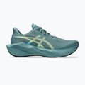 Férfi futócipők ASICS Novablast 6 foggy teal/illuminate yellow 2