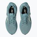 Férfi futócipők ASICS Novablast 6 foggy teal/illuminate yellow 6